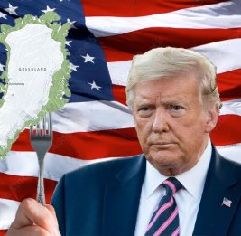 Даешь Гренландию!