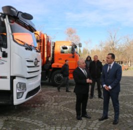 Новая техника - новые задачи