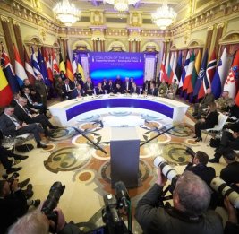 Мира нет, но вы держитесь