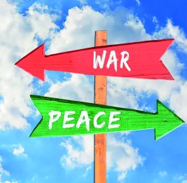 Между войной и миром