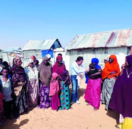 В Сомали говорят о Баку