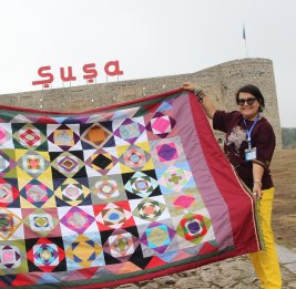 Не просто рукоделие, а философия единства