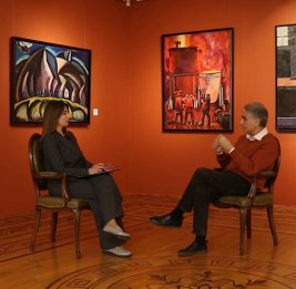 Опережая эпоху, создавая вечность