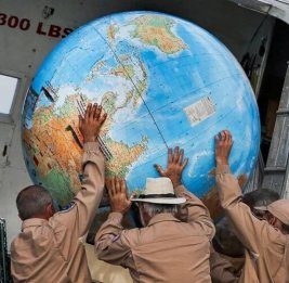 Кто сильнее, тот и прав