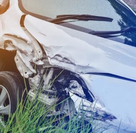 Аварии избежать не удалось