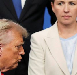 Угрозы Трампа в адрес Гренландии усилили напряженность в Европе