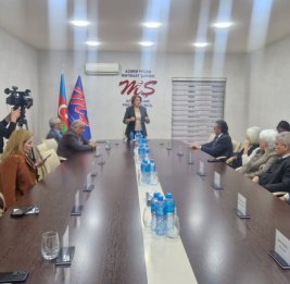 Состоялось расширенное заседание комиссии по языку Совета прессы