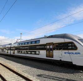 С завтрашнего дня будет запущен поезд по маршруту Гянджа-Габала-Гянджа