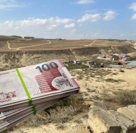 Метан вытесняет жильцов