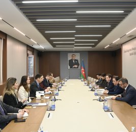 Обсуждены перспективы экономического сотрудничества между Азербайджаном и США