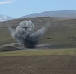 Общественный совет при ANAMA распространил заявление в связи с последовательными минными инцидентами