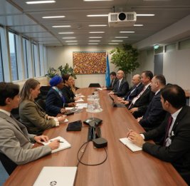 Азербайджан представлен на открытии Тюркской недели в Вене