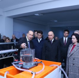 Государственная программа имеет особое значение с точки зрения будущего развития Баку и Абшеронского полуострова