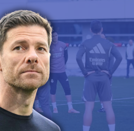 Хаби Алонсо опубликовал прощальный пост после ухода из &laquo;Реала&raquo;