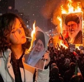 Иран в огне протестов