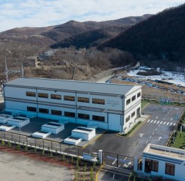 Освобожденные территории &laquo;зеленеют&raquo;