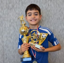 &laquo;Моя мечта - играть за &laquo;Карабах&raquo; и &laquo;Барселону&raquo;&raquo;