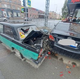 Цепная авария