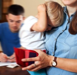 Алиментный тупик 