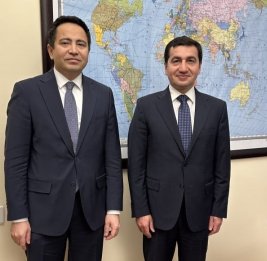 Крепнет стратегическое партнерство