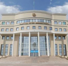 МИД Казахстана выразил озабоченность атаками на танкеры в Черном море