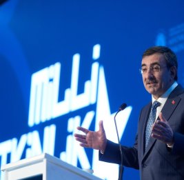 Вице-президент: Турция превратилась в одного из глобальных игроков рынка вооружений