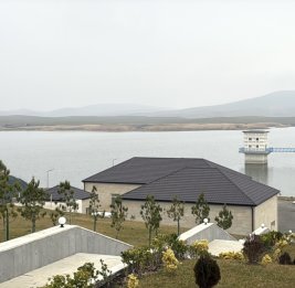 Кёнделенчайские водохранилища позволяют орошать более 6 тысяч гектаров посевных угодий