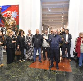 В Союзе художников открылась выставка &laquo;Тайны мира кукол&raquo;