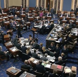 Сенат США поддержал войну Трампа