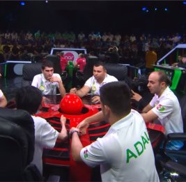 Молодые умы AГАУ покорили &laquo;Брейн-ринг&raquo;