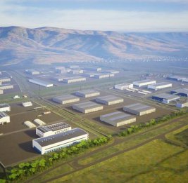 В Азербайджане будет создан Западный промышленный парк