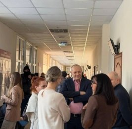 В Екатеринбурге начался отбор присяжных по делу экс-главы азербайджанской диаспоры