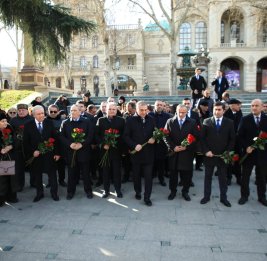 Память, высеченная в камне и сердцах