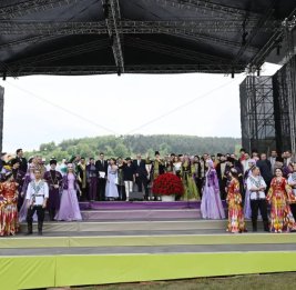 Обогащая общечеловеческие ценности 