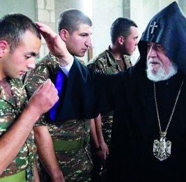 Когда церковь становится политикой