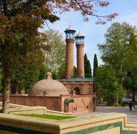 Чудо азербайджанского зодчества