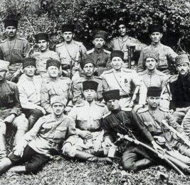 Преданность национал-политическим идеалам