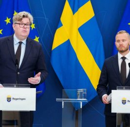 В Швеции предложили ужесточить наказания за преступления в бандитской среде