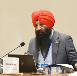 Пенджабский министр: События 1980-х годов очень болезненны и печальны для сикхской общины в Индии