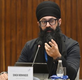 Председатель Федерации сикхов: Индия сейчас пытается распространить насилие на другие страны