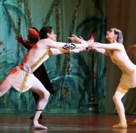 От восточных сюжетов до рыцарских подвигов