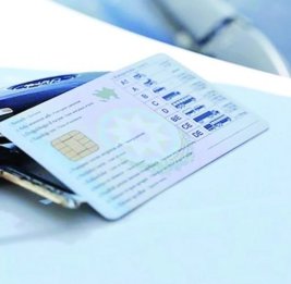 Рынок водительских удостоверений ушел в крутое пике