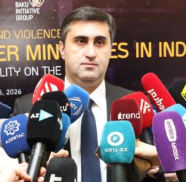 Аббас Аббасов: Деятельность Бакинской инициативной группы приносит реальные и конкретные результаты