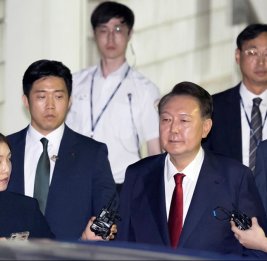 Экс-президента Южной Кореи приговорили к тюремному заключению