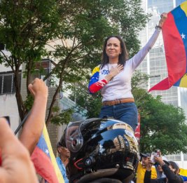 В Норвегии раскритиковали Мачадо за передачу Трампу нобелевской медали