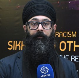 Председатель Федерации сикхов: Мы внимательно следим за транснациональными репрессиями, осуществляемыми Индией