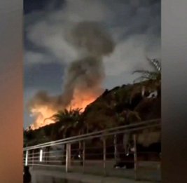 Президент Кубы: подполковник Маркес обстрелял военный вертолет США