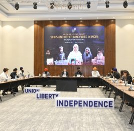 Баку организовал международную конференцию на тему насилия в отношении сикхов и других меньшинств в Индии