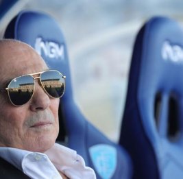 Умер президент итальянского футбольного клуба &laquo;Фиорентина&raquo;