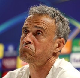 СМИ: Луис Энрике может возглавить мадридский &laquo;Реал&raquo; летом